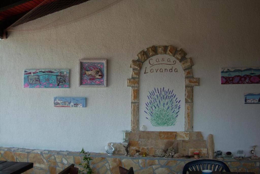 Casa Lavanda - Karin Gornji กอร์นยิ คาริน ภายนอก รูปภาพ