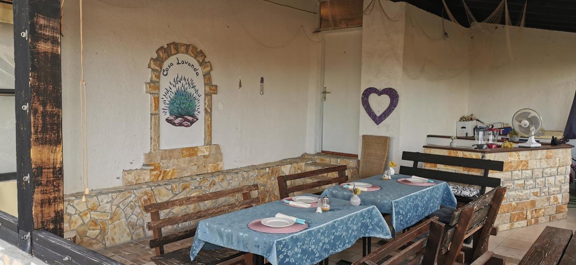 Casa Lavanda - Karin Gornji กอร์นยิ คาริน ภายนอก รูปภาพ