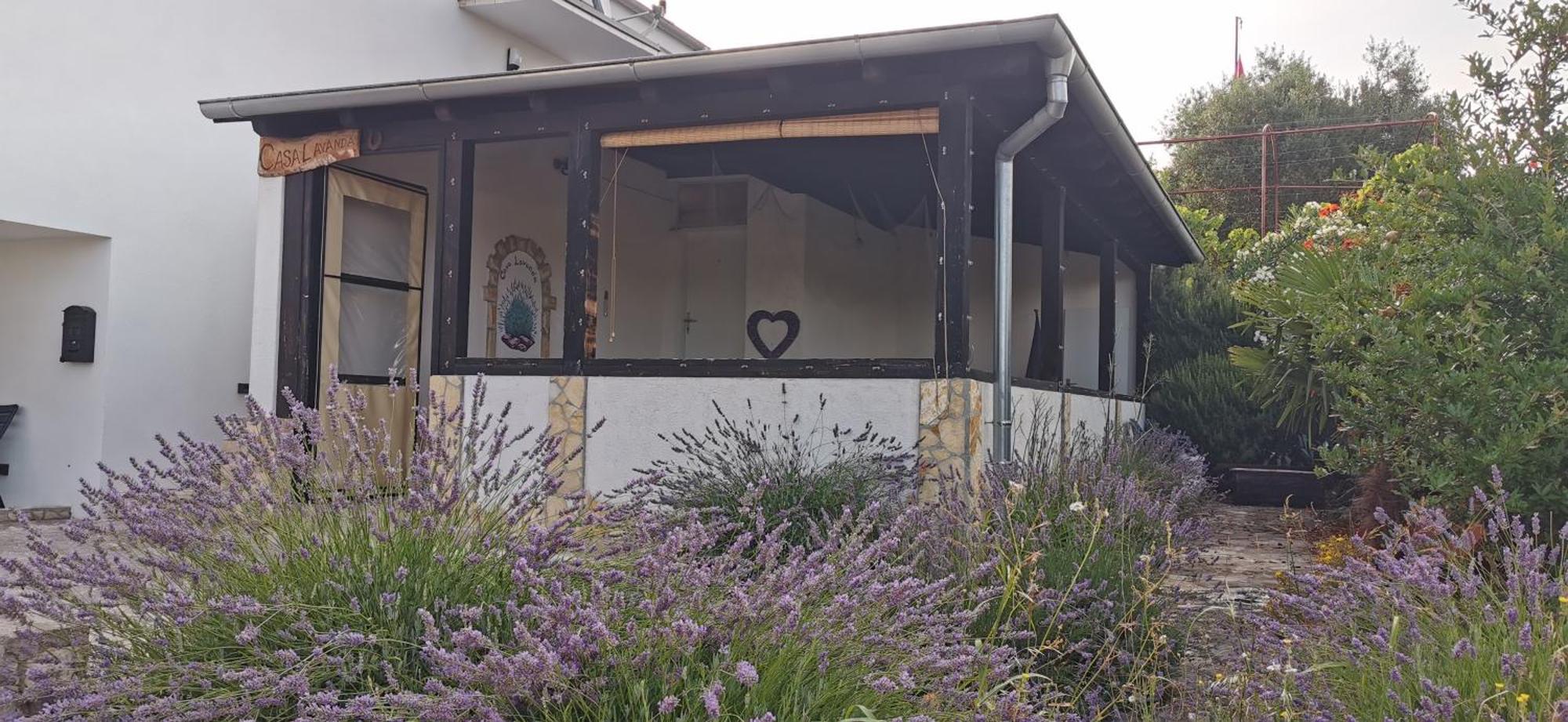 Casa Lavanda - Karin Gornji กอร์นยิ คาริน ภายนอก รูปภาพ